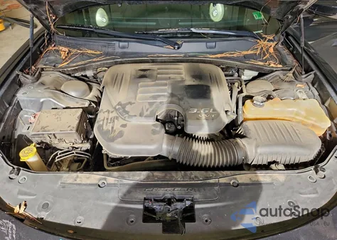 2015 Dodge Charger Sxt z USA, uszkodzony, nr VIN 2C3CDXHG5FH827089